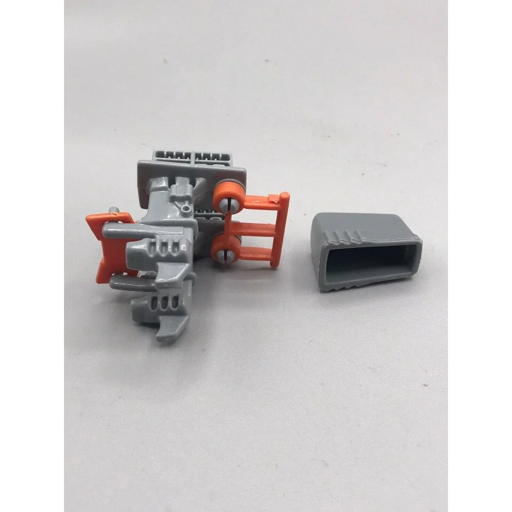 G.I. Joe Devilfish Original Parts Lot 1:18 Scale 3.75